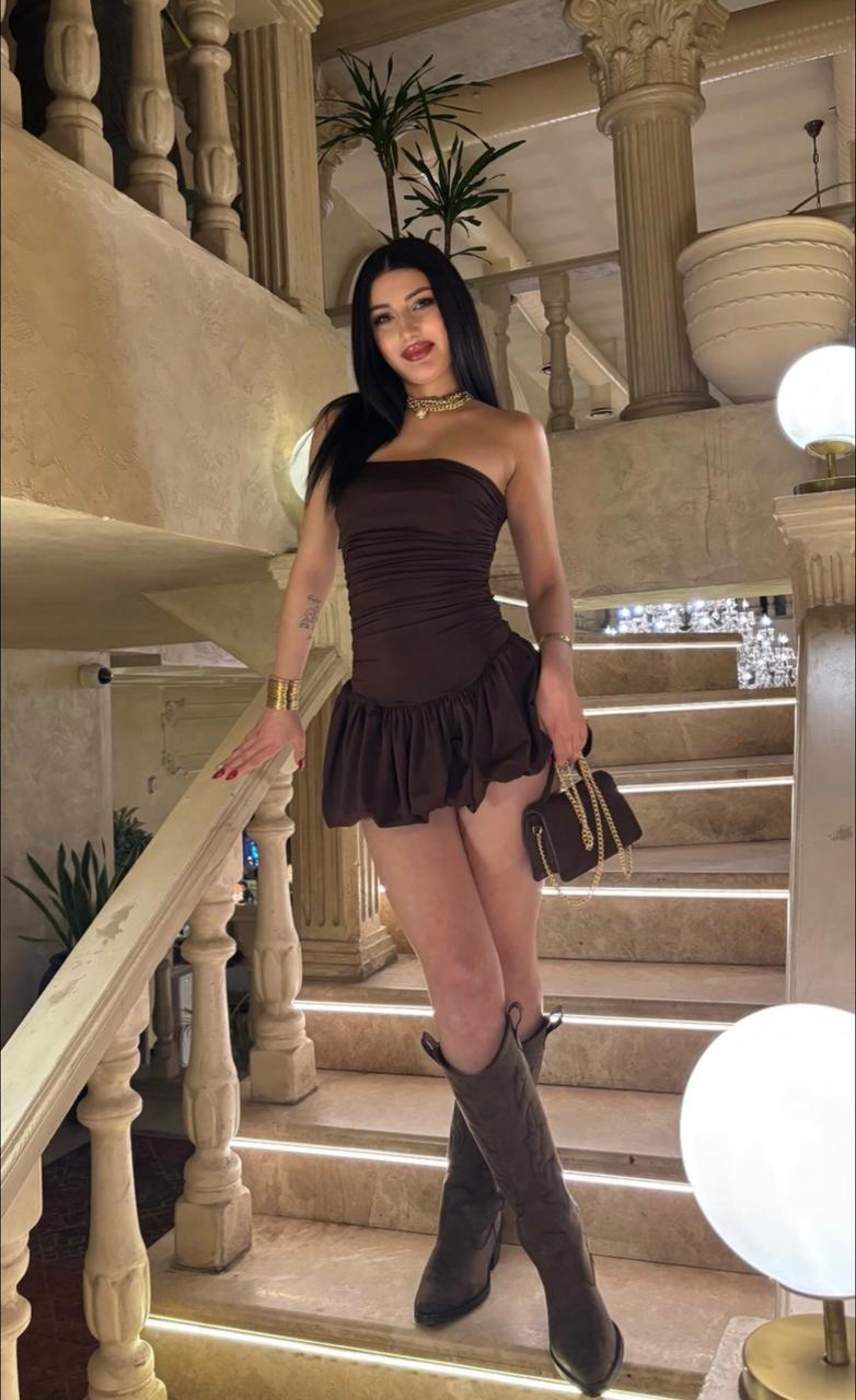 İspir Ustalıklı Partner Escort Bayan Ayçin